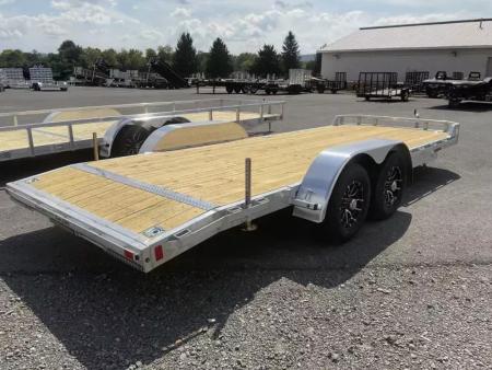 New 2026 Black Rhino 7x20 10k Car Hauler