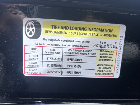 New 2026 Big Tex Trailers 7x20 10k Car / Racing Trailer