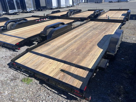 New 2026 Big Tex Trailers 7x20 7K Car Hauler