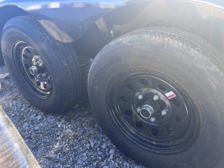 New 2026 Big Tex Trailers 7x20 7K Car Hauler