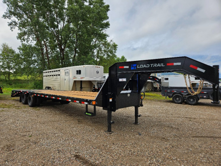 New 2025 Load Trail GP0232102 Deckover Trailer