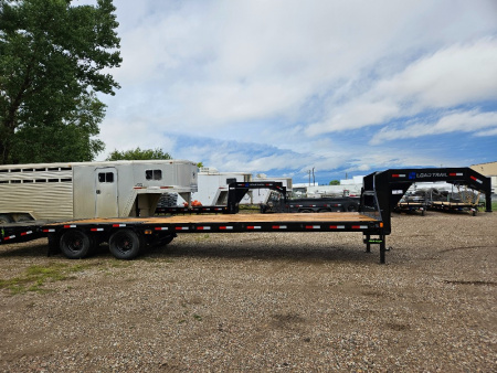 New 2025 Load Trail GP0232102 Deckover Trailer