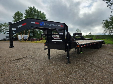 New 2025 Load Trail GP0232102 Deckover Trailer