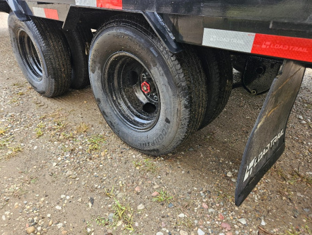 New 2025 Load Trail GP0232102 Deckover Trailer