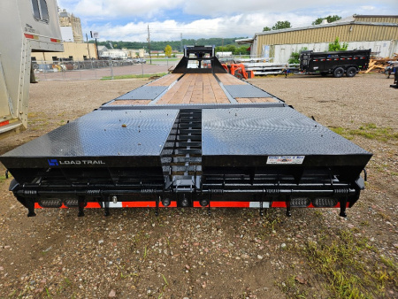 New 2025 Load Trail GP0232102 Deckover Trailer