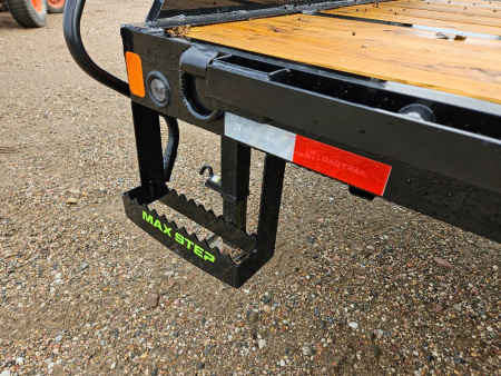 New 2025 Load Trail GP0232102 Deckover Trailer