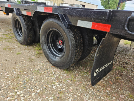 New 2025 Load Trail GP0232102 Deckover Trailer