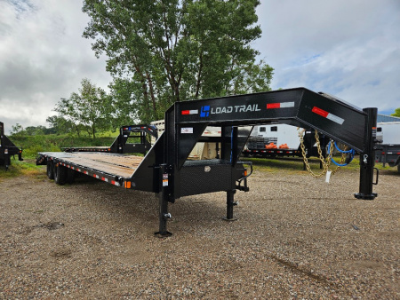 New 2025 Load Trail GP0232102 Deckover Trailer