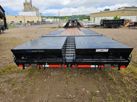 New 2025 Load Trail GP0232102 Deckover Trailer
