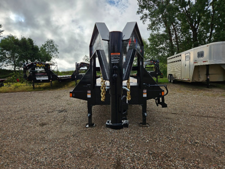 New 2025 Load Trail GP0232102 Deckover Trailer
