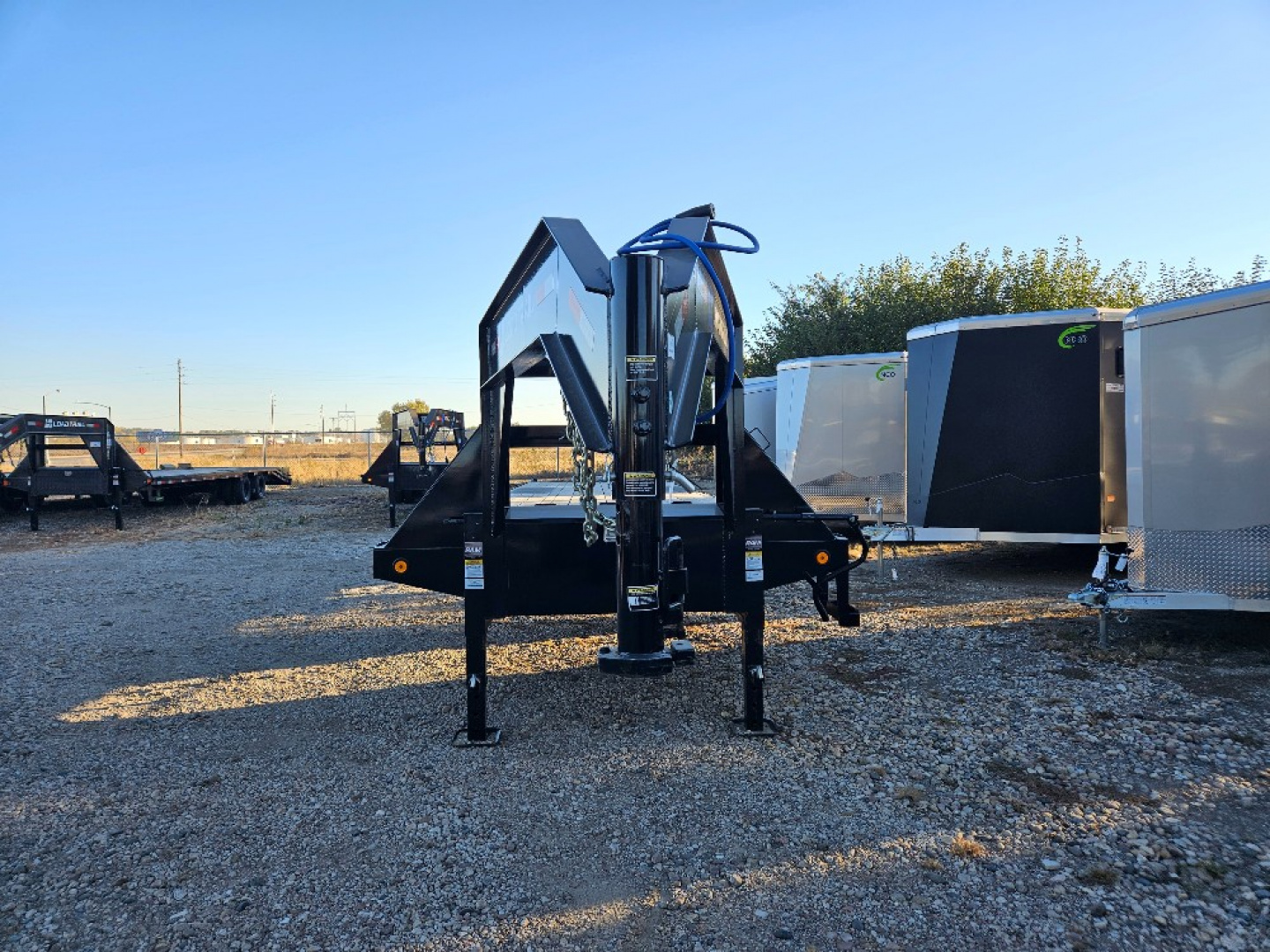 New 2024 Load Trail GP0236102 Deckover Trailer