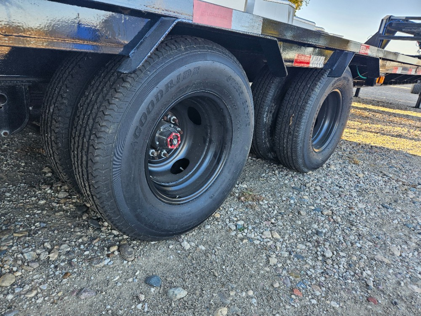 New 2024 Load Trail GP0236102 Deckover Trailer