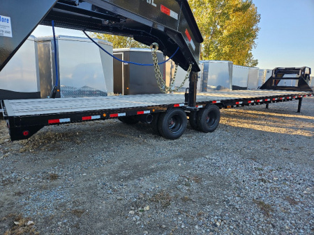 New 2024 Load Trail GP0236102 Deckover Trailer