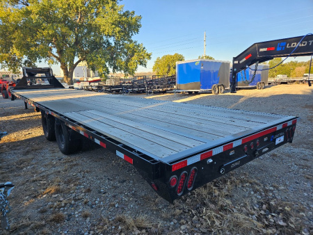 New 2024 Load Trail GP0236102 Deckover Trailer
