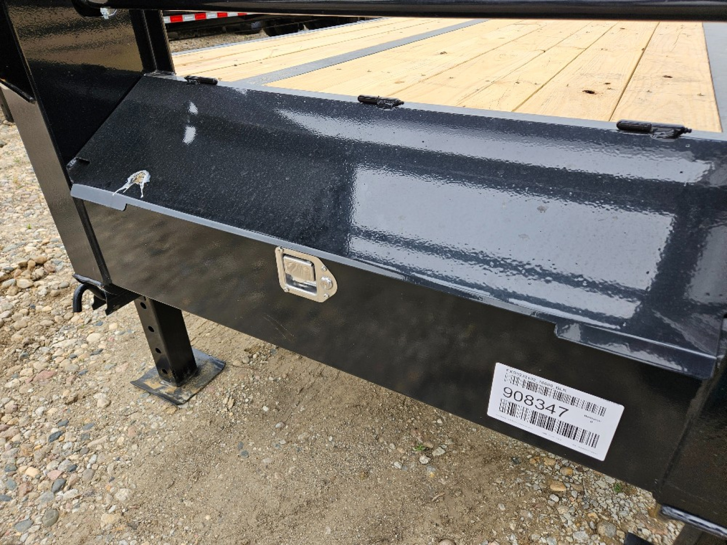 New 2026 Norstar FXG0232102 Deckover Trailer