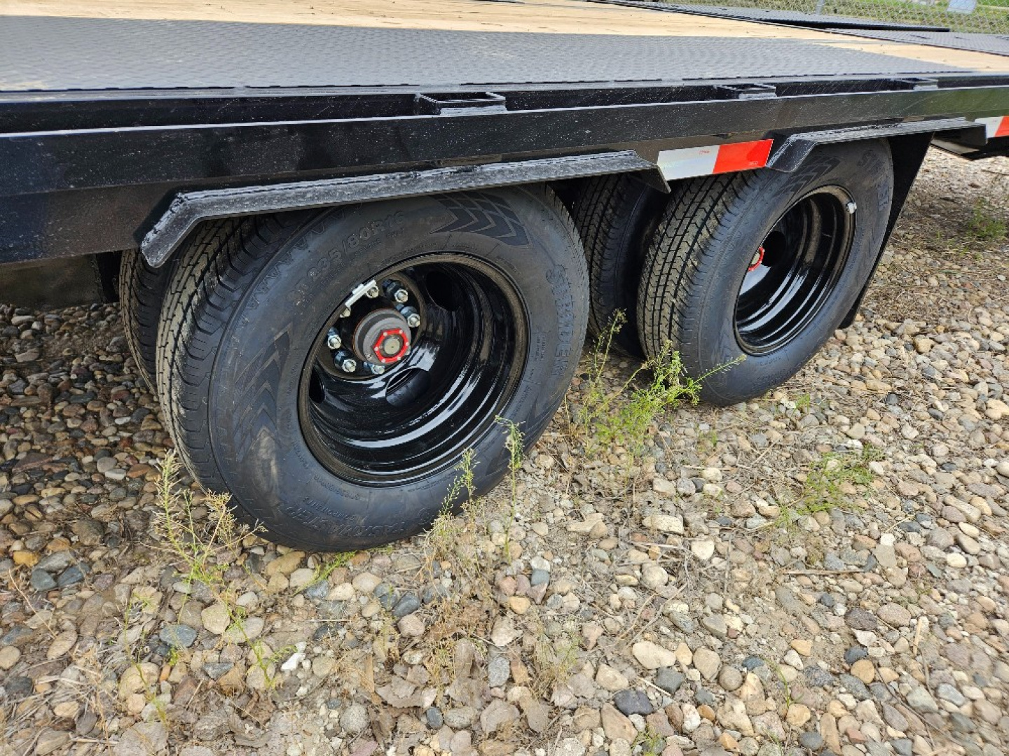 New 2026 Norstar FXG0232102 Deckover Trailer