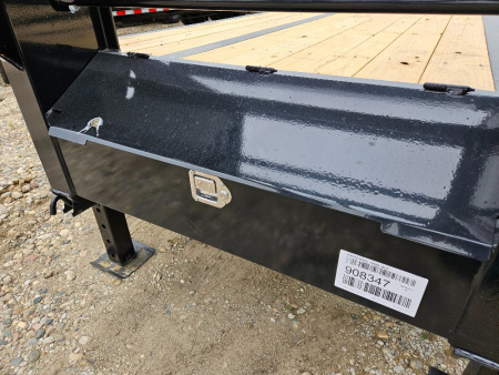 New 2026 Norstar FXG0232102 Deckover Trailer