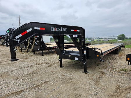 New 2026 Norstar FXG0232102 Deckover Trailer