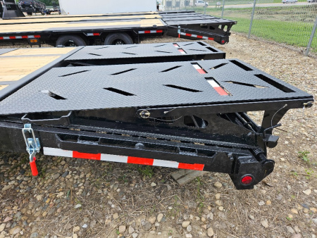 New 2026 Norstar FXG0232102 Deckover Trailer