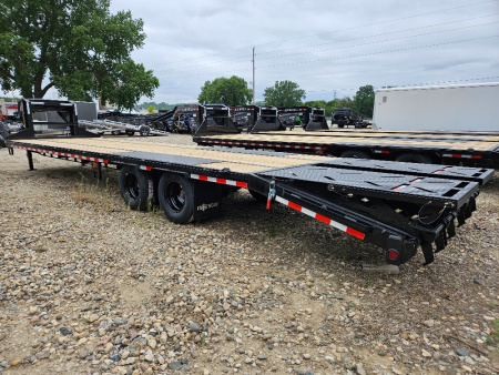 New 2026 Norstar FXG0232102 Deckover Trailer
