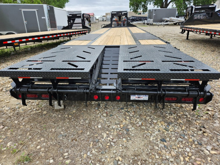 New 2026 Norstar FXG0232102 Deckover Trailer