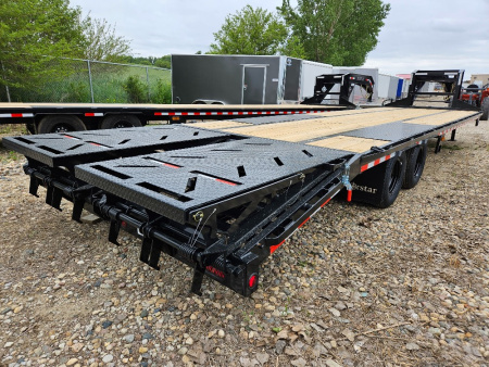 New 2026 Norstar FXG0232102 Deckover Trailer