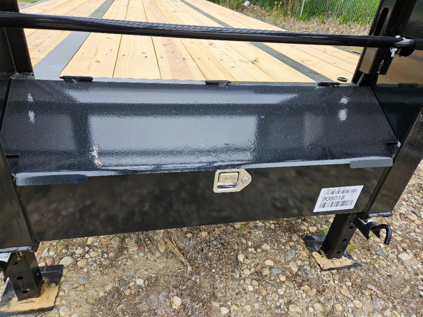 New 2026 Norstar FXG0240102 Deckover Trailer