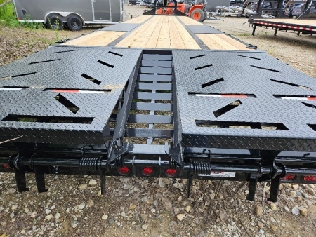 New 2026 Norstar FXG0240102 Deckover Trailer