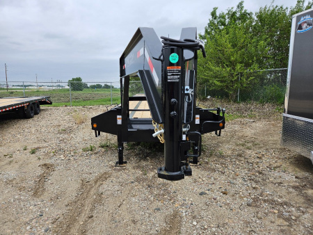 New 2026 Norstar FXG0240102 Deckover Trailer