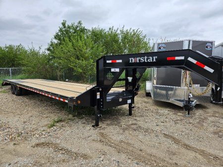 New 2026 Norstar FXG0240102 Deckover Trailer