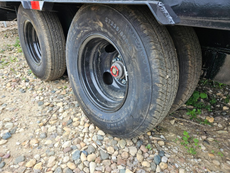 New 2026 Norstar FXG0240102 Deckover Trailer