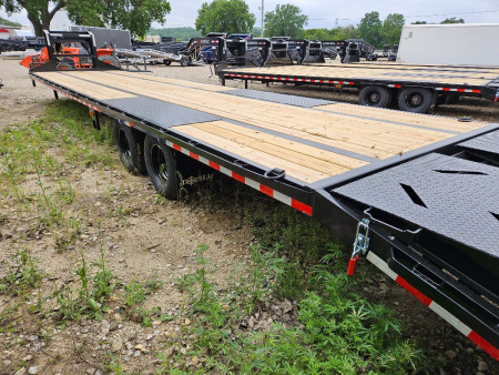 New 2026 Norstar FXG0240102 Deckover Trailer