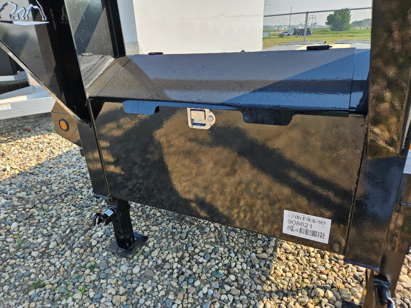 New 2026 Norstar FLG0230102 Deckover Trailer