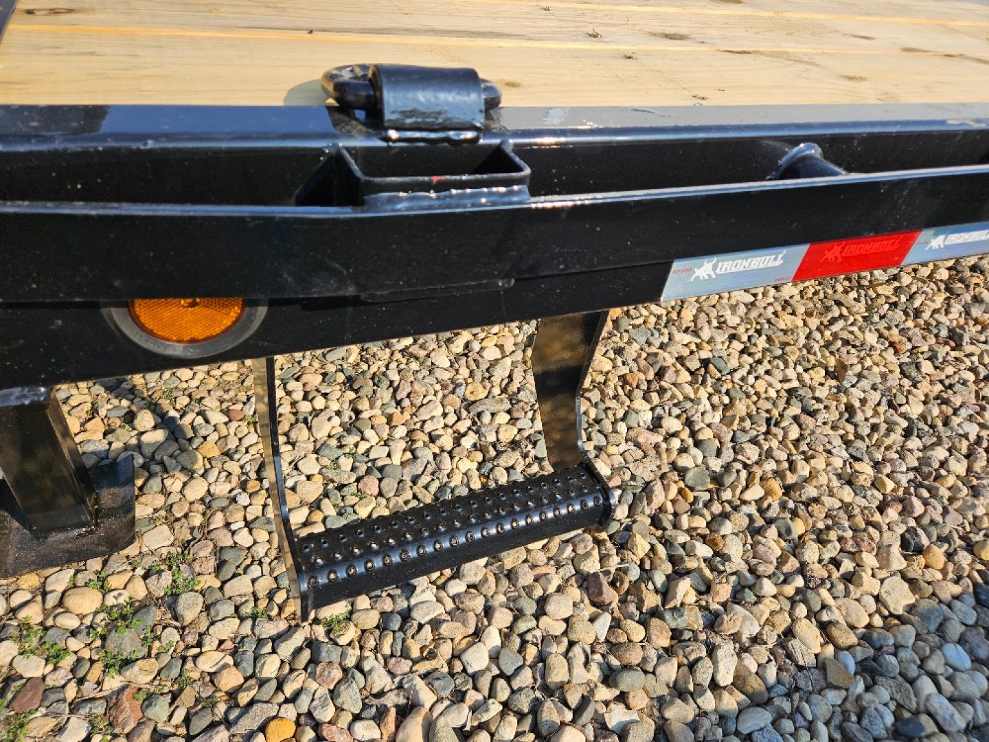 New 2026 Norstar FLG0230102 Deckover Trailer