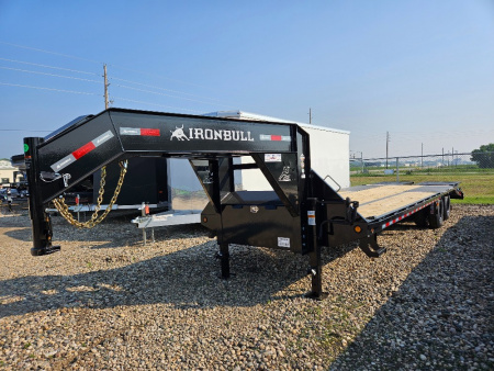 New 2026 Norstar FLG0230102 Deckover Trailer