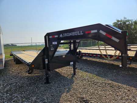 New 2026 Norstar FLG0230102 Deckover Trailer
