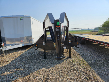 New 2026 Norstar FLG0230102 Deckover Trailer