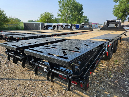 New 2026 Norstar FLG0230102 Deckover Trailer
