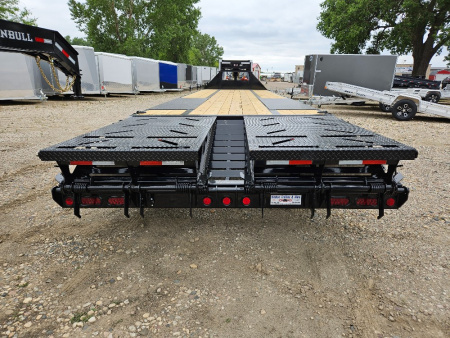New 2026 Norstar FLG0232102 Deckover Trailer