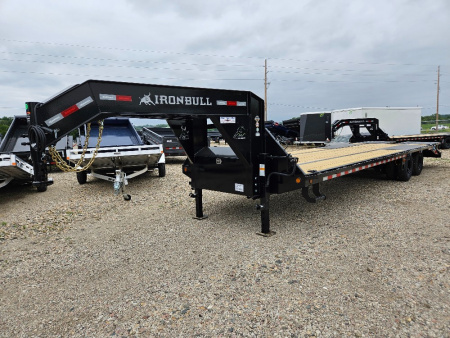 New 2026 Norstar FLG0232102 Deckover Trailer