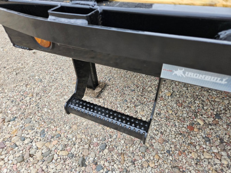 New 2026 Norstar FLG0232102 Deckover Trailer