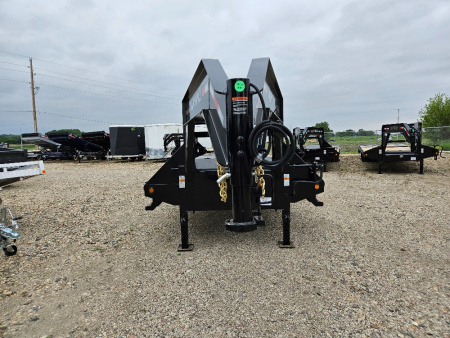 New 2026 Norstar FLG0232102 Deckover Trailer