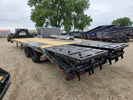 New 2026 Norstar FLG0232102 Deckover Trailer