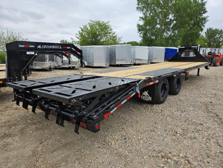 New 2026 Norstar FLG0232102 Deckover Trailer