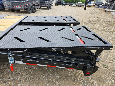 New 2026 Norstar FLG0232102 Deckover Trailer
