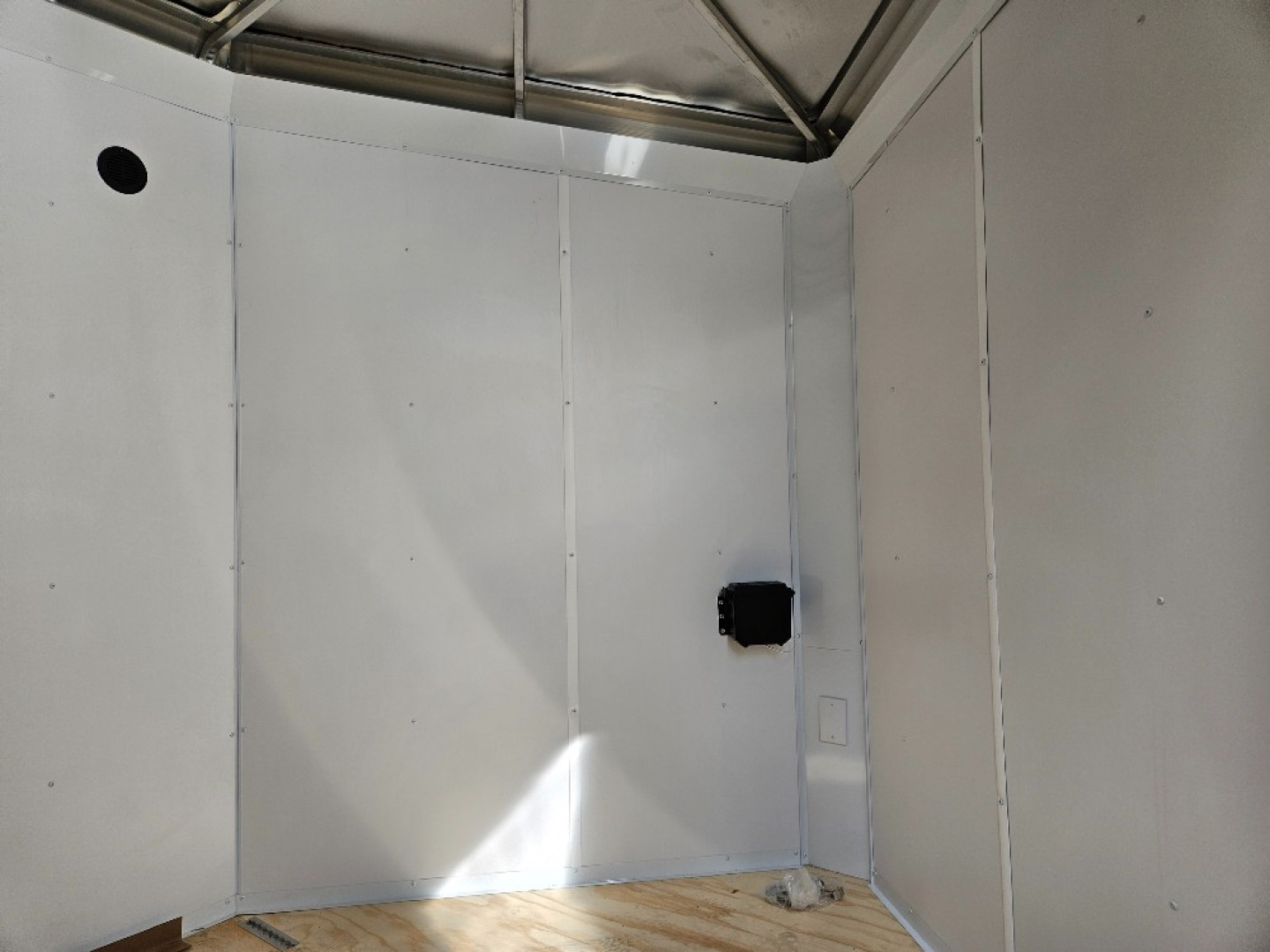 New 2025 NEO Trailers NAM1275TR80 Cargo / Enclosed Trailer