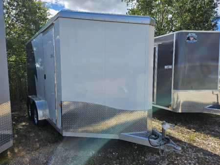 New 2025 NEO Trailers NAM1275TR80 Cargo / Enclosed Trailer