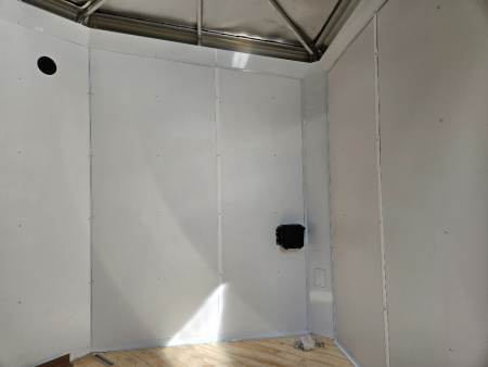 New 2025 NEO Trailers NAM1275TR80 Cargo / Enclosed Trailer