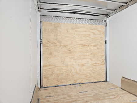 New 2025 NEO Trailers NAM1275TR80 Cargo / Enclosed Trailer