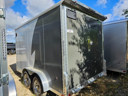 New 2025 NEO Trailers NAM1275TR80 Cargo / Enclosed Trailer
